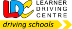 LDC Driving School Lancaster Logo